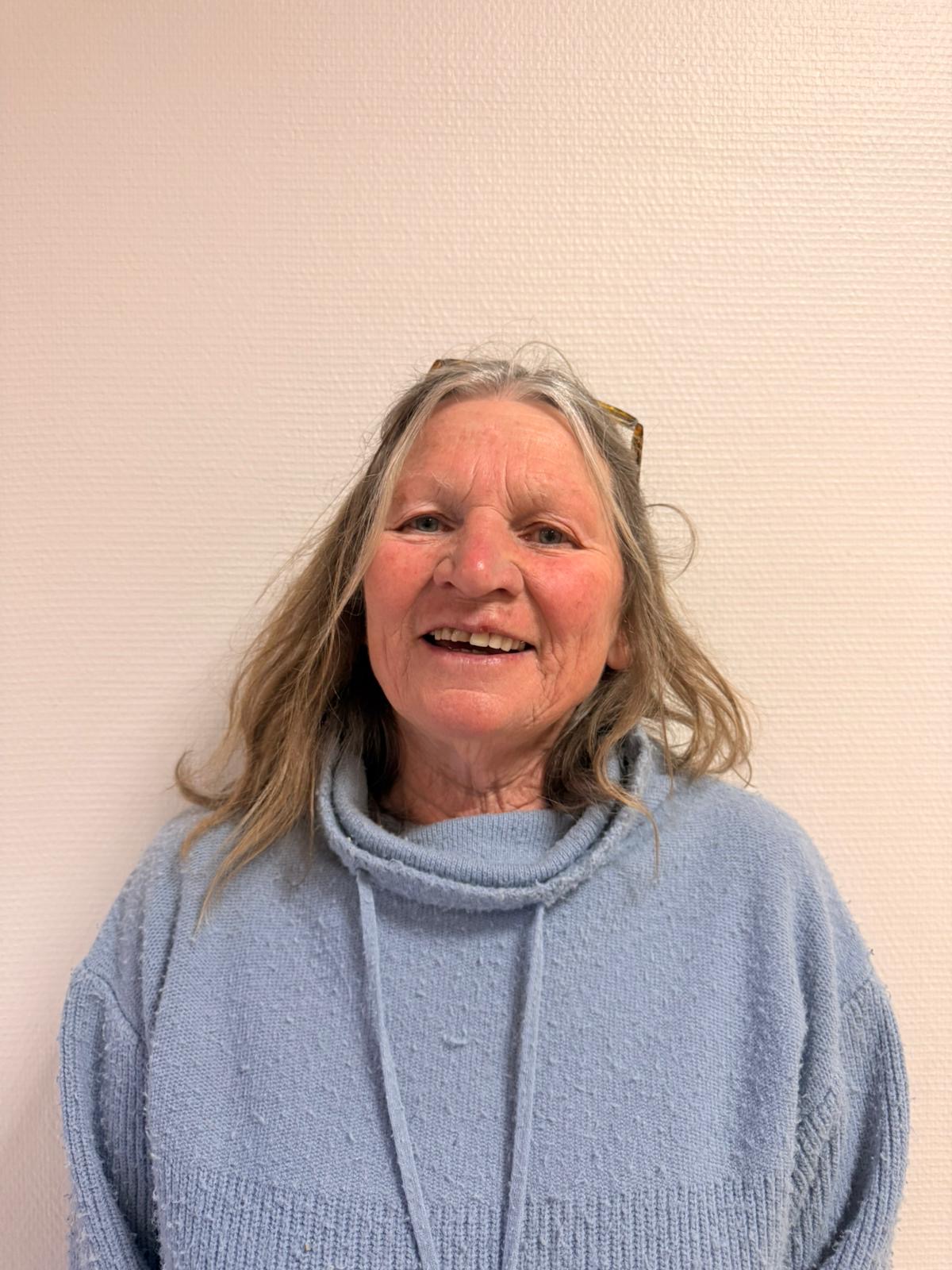 Madame POULAIN Anita