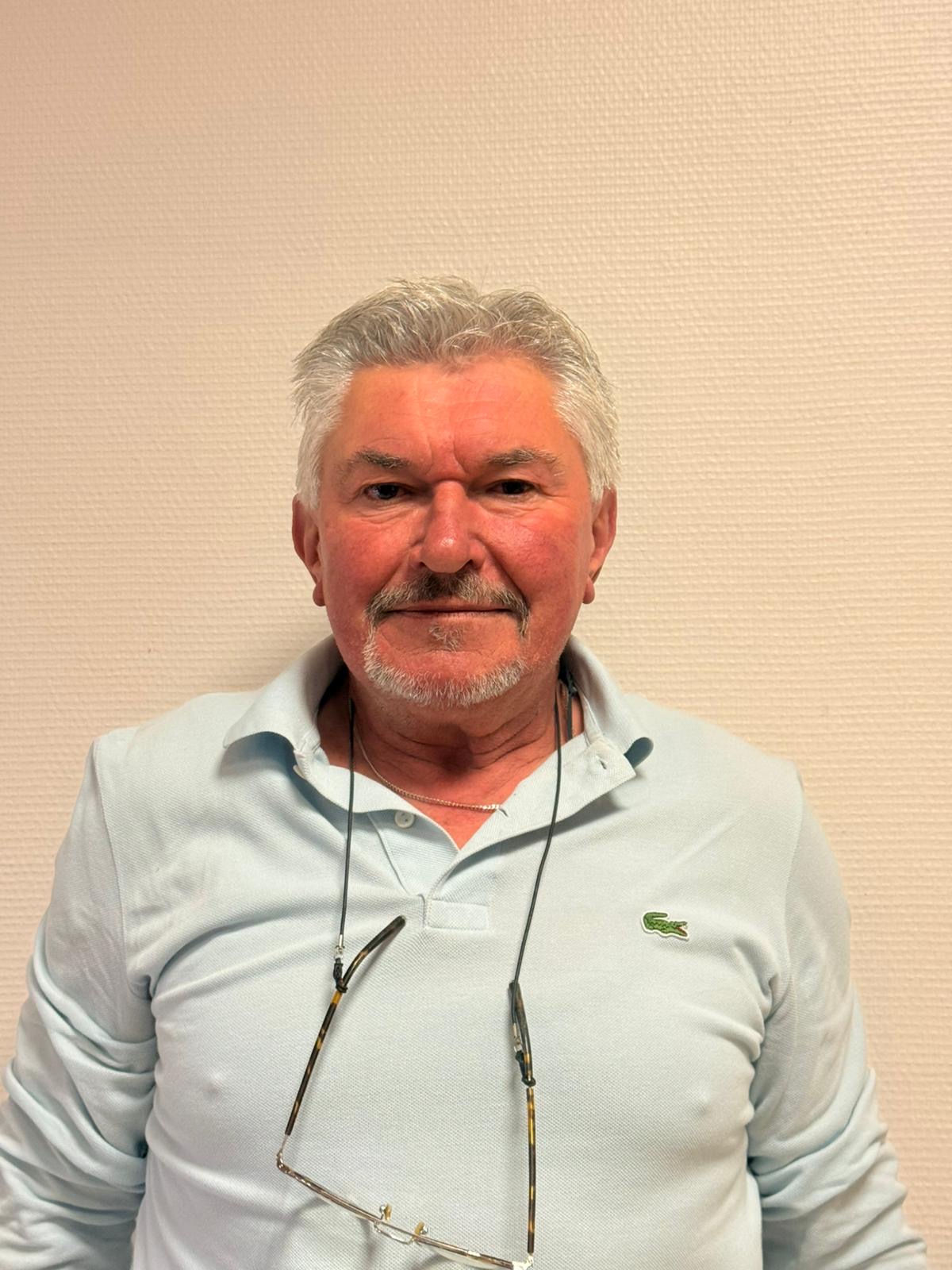 Monsieur CHAILLAN Yvon